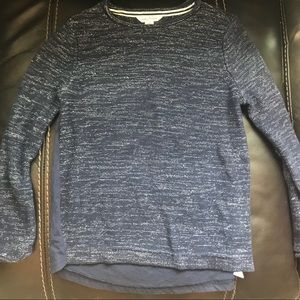 Blue Nautica Sweater